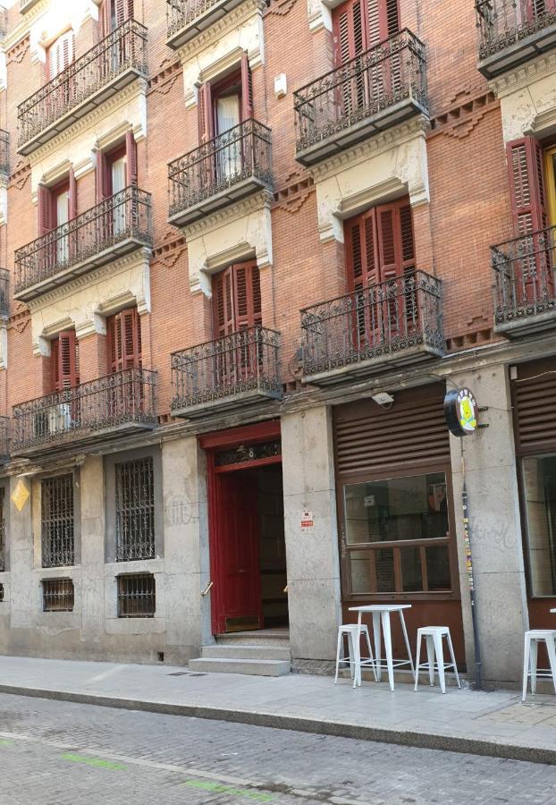 Gran Via. Salud. Puerta Del Sol. Callao. Madrid Exterior photo
